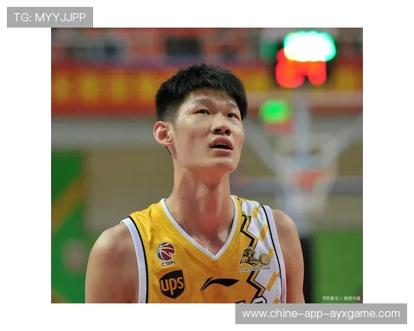 广厦男篮胡金秋内线表现稳定，继续领衔球队前行